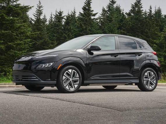 HYUNDAI KONA ELECTRIC 2023 KM8K53AG7PU179160 image